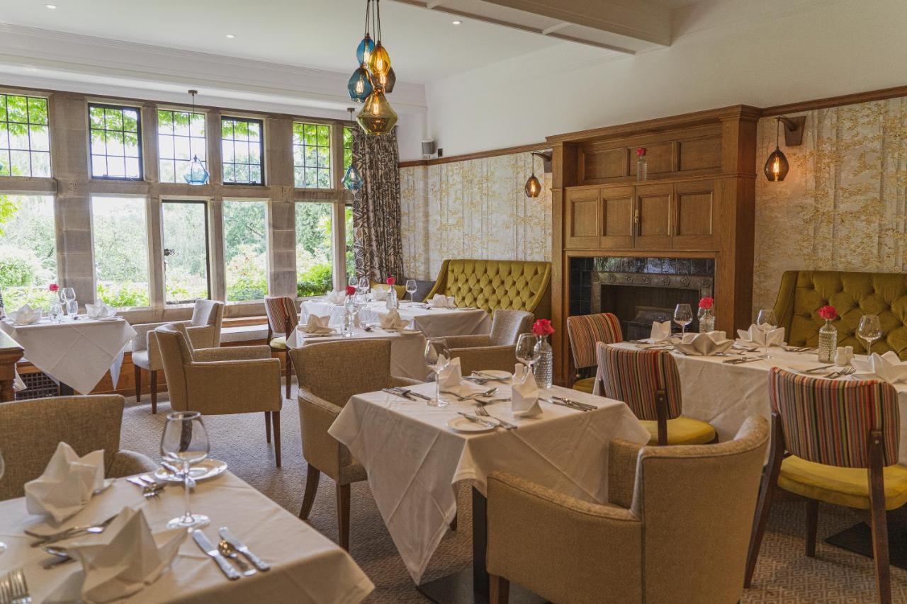 Cragwood Country House Hotel Windermere Exterior foto