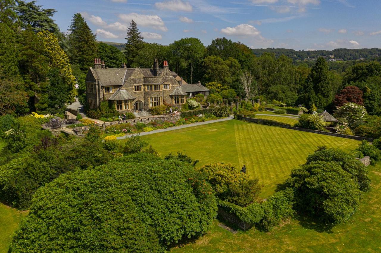 Cragwood Country House Hotel Windermere Exterior foto