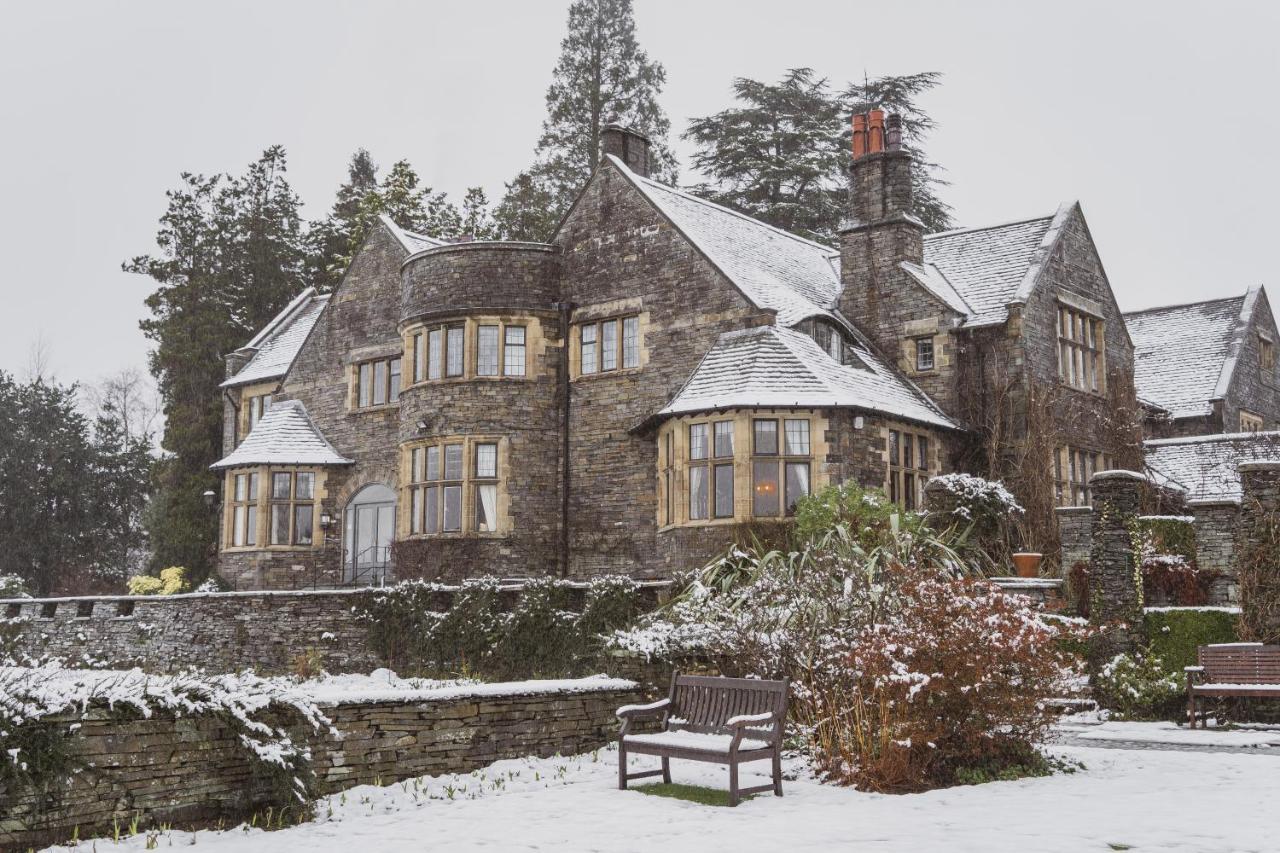 Cragwood Country House Hotel Windermere Exterior foto