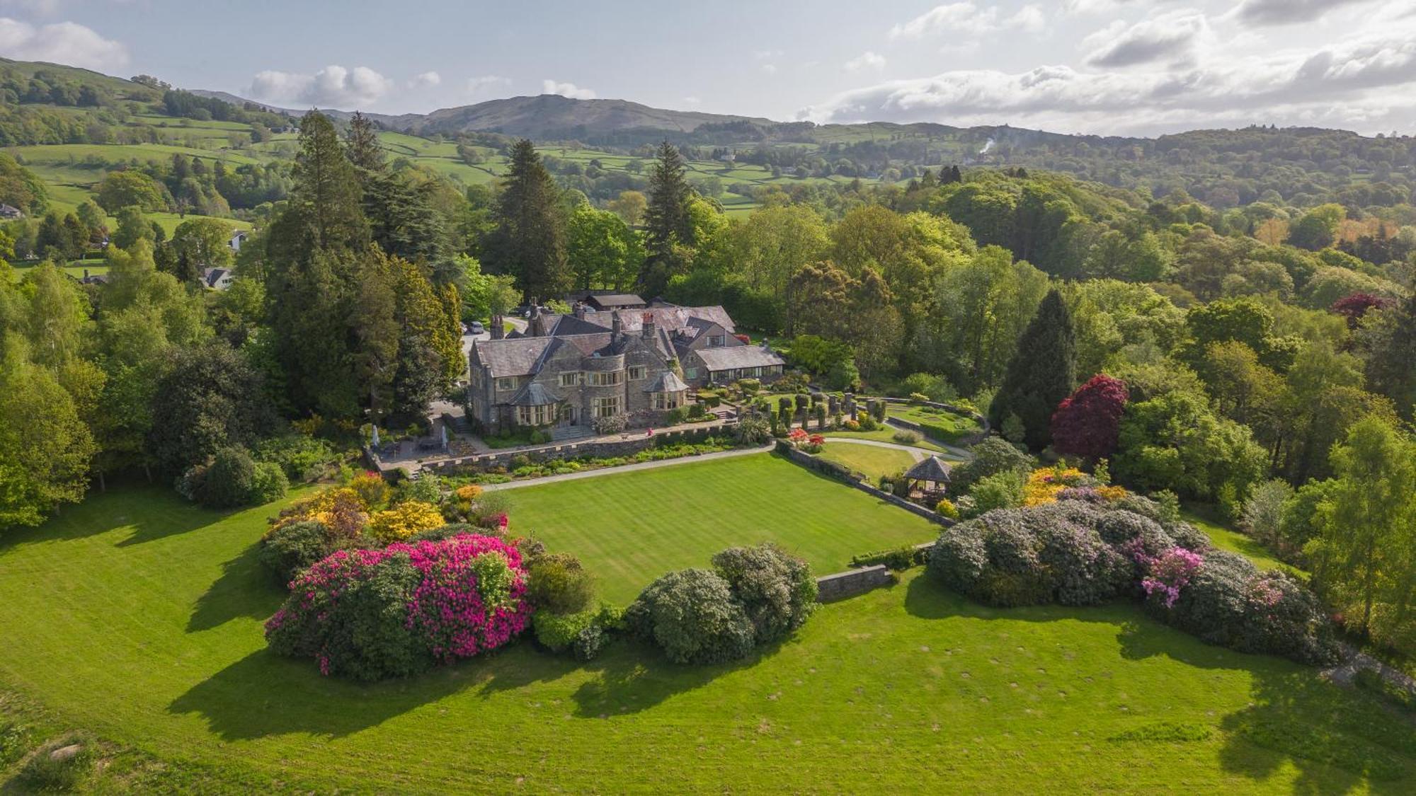 Cragwood Country House Hotel Windermere Exterior foto