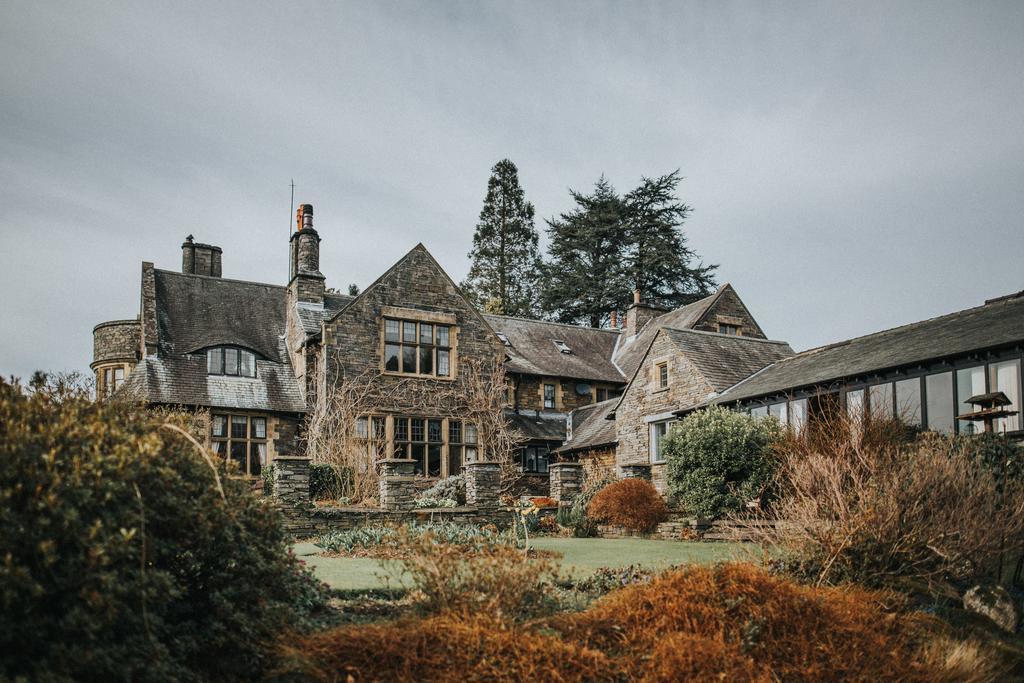 Cragwood Country House Hotel Windermere Exterior foto